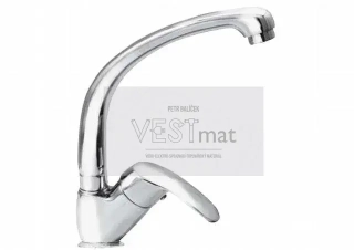 ZORA, dřezová stojánková baterieramínkem "U"- 