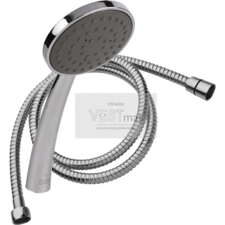 Sprchová hlavice s hadicí