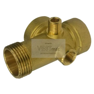 Armatura pěticestná k vodárnám, 1"x72mm