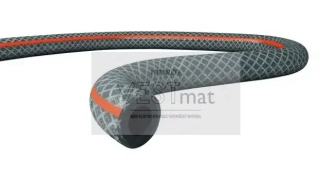 Hadice zahradní 1/2" 25m šedá zesílená