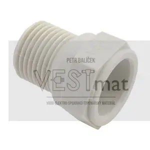 PPR zátka 1/2" krátká 