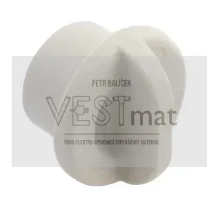 PPR záslepka 20 vnitřní 