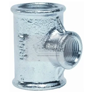 T-kus redukční 3/4" x 1/2" - POZINK