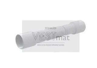 Klum Hadice odpadní tvarovatelná flexi ø 50(40) x ø 50(40)