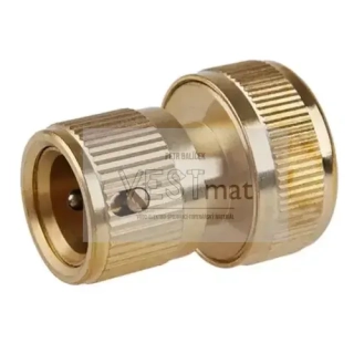 Rychlospojka, 3/4" mosaz 