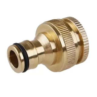  Adaptér s vnitřním závitem 1/2" + 3/4" mosaz saz 