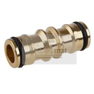  Mezikus pro 2 rychlospojky, mosaz 