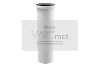 DOPOJENÍ K WC – NÁTRUBEK 400 MM