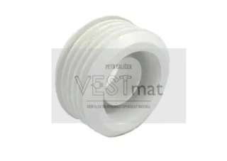 Vnitřní spojka WC o průměru 55 mm