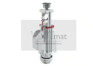 Vypouštěcí ventil s dvoutlačítkem