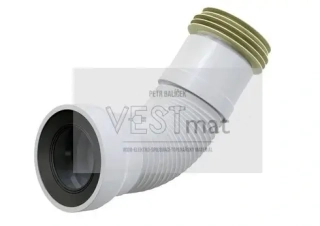 Flexi napojení k WC