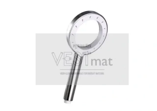 1-polohová ruční sprcha - VIEW