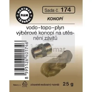 Sada konopí výběrového 25 g