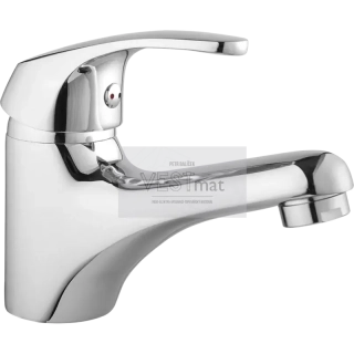 Umyvadlová, stojánková baterie na studenou vodu