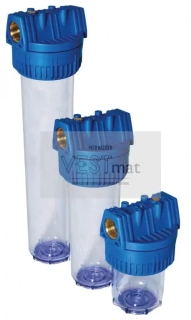 Filtr 5" připojení 1"