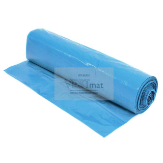 Odpadový pytel LDPE 120 l, 70 x 110 cm, 40 um