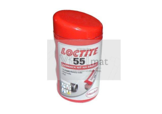 LOCTITE polyamidová těsnící nit - 160 m