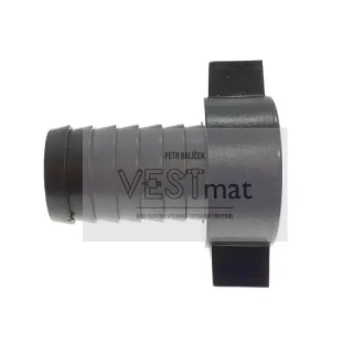 Koncovka hadicová 1", ENPRO 