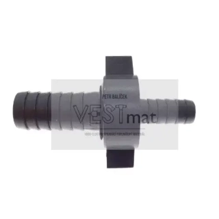 Redukce hadicová 1/2" - 3/4" 