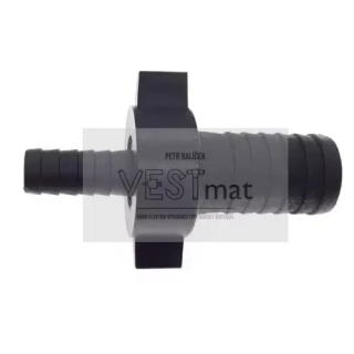 Redukce hadicová 1" - 1/2" 