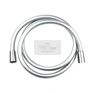 AQS134115 - stříbrná metalická - 150cm