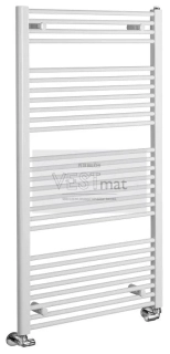 DIRECT otopné těleso s bočním připojením 750x1320 mm, bílá