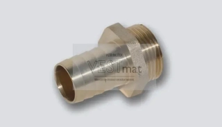 Hadičník s vnějším závitem 1/2" x 12 mm