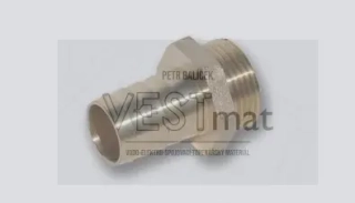 Hadičník s vnějším závitem 1"1/4 x 32mm