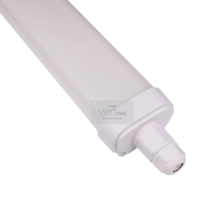 Prachotěsné svítidlo TRIPROOF TR120 45W, Denní bílá