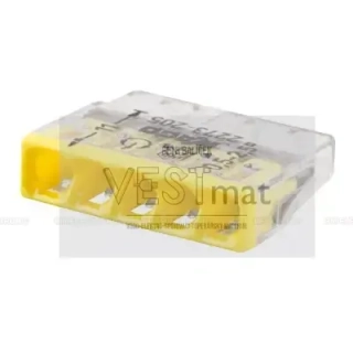 WAGO 2273-205 svorka bezšroubová 5pól, vodič do 2,5mm2 