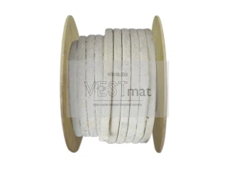 Těsnicí lojová šňůra 6X6 mm bavlněná