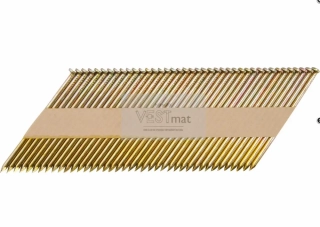 Hřebík nastřelovací, 480ks, 75mm, ⌀3,05mm, vroubkovaný EXTOL PREMIUM