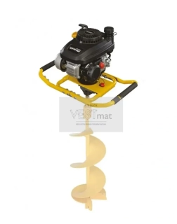 Půdní / zemní vrták - do 350mm - 550/den