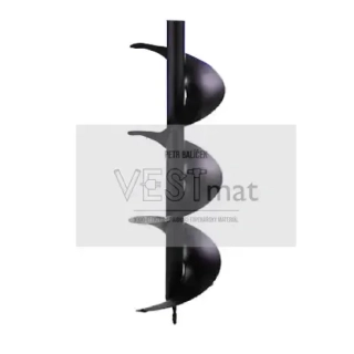 Vrták k vrtáku EB 400PRO 200mm - 60/den