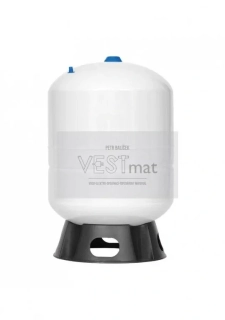 M-VAV 80 Tlaková membránová nádoba