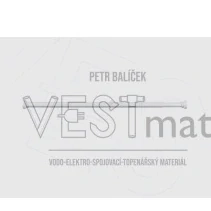 Tyč teleskopická rozpěrná 63-105 cm, bílá