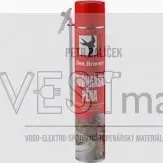 Pěna studnařská Den Braven trubičková 500 ml