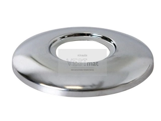 Růžice 1/2 k rohovým ventilům