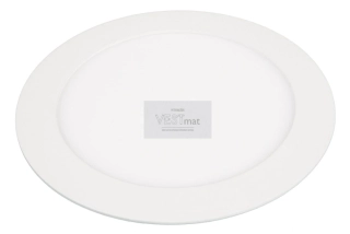 LN12 LED panel 12W kulatý 171mm, Denní bílá