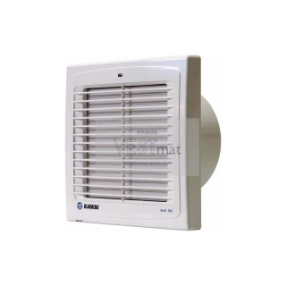 Ventilátor AUTO 100 axiální s aut. žaluzií