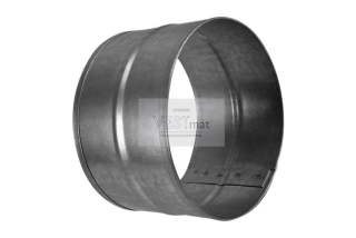 Spojka na flexo potrubí HSK, Ø 100 mm 0608 
