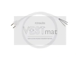 Flexo 86 3109-3-1/3 H05VV-F bílá 3x1 3m 