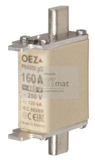 pojistka PNA000 32A gG