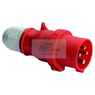 vidlice Bals Q-C 32A 4p 400V IP44 6h (2142)