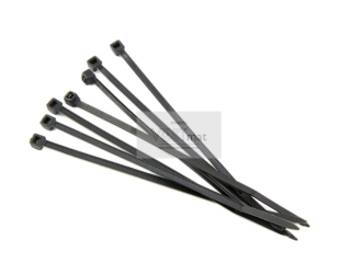 pásek stahovací CB 200/3,5 černá (1720660000) 