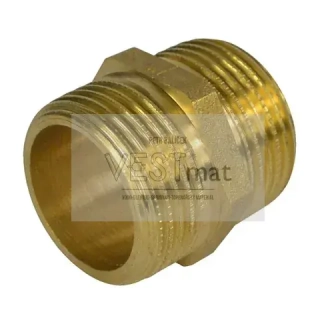 Mosazná vsuvka 1"1/4 