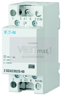 stykač Z-SCH230/25-40