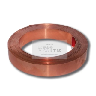 páska Cu ZS 16 0,5m zemnící