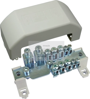 svorkovnice ekvipotenciální EVP-SK