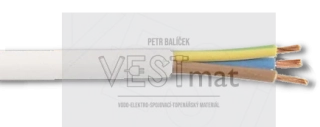 kabel H05VV-F 3Gx1,5 (CYSY)